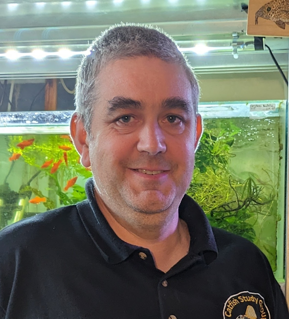 Nigel Stock